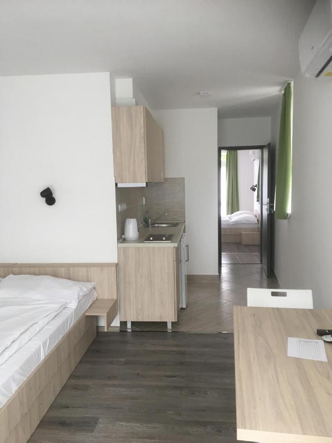 Apartmanhotel Baraton*** Balatonfüred Εξωτερικό φωτογραφία